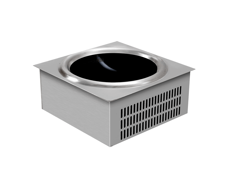 厨房设备的主要分类