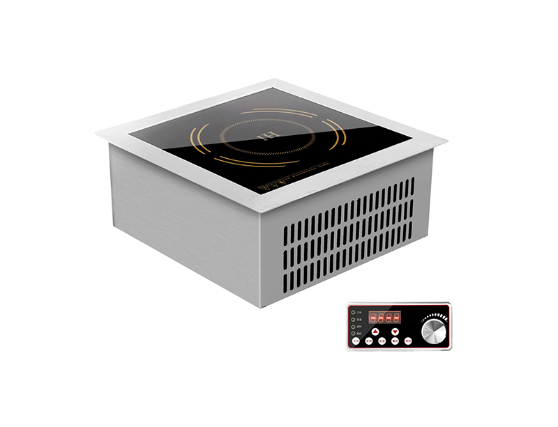 关爱厨师——关注大霖商用电磁炉