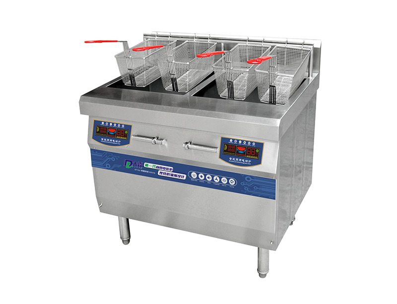 商用电磁炉的优点