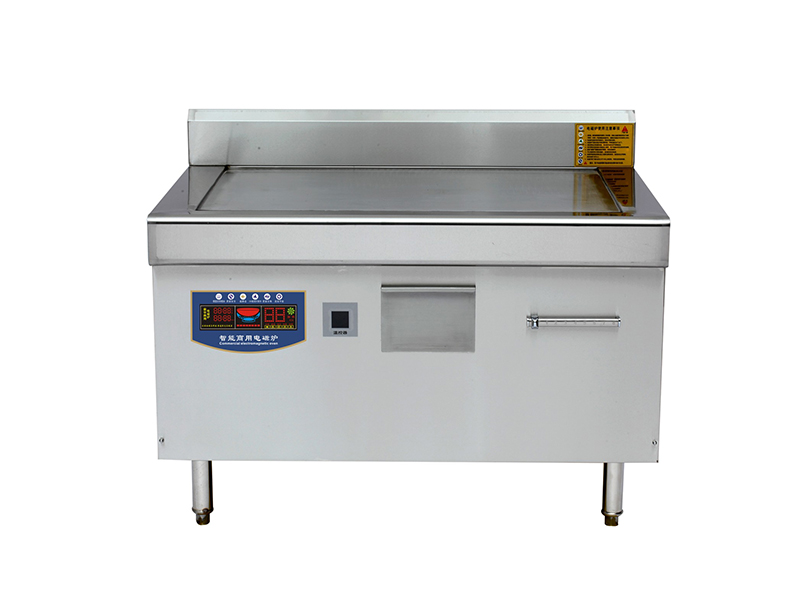 商用电磁炉如何使用和保养