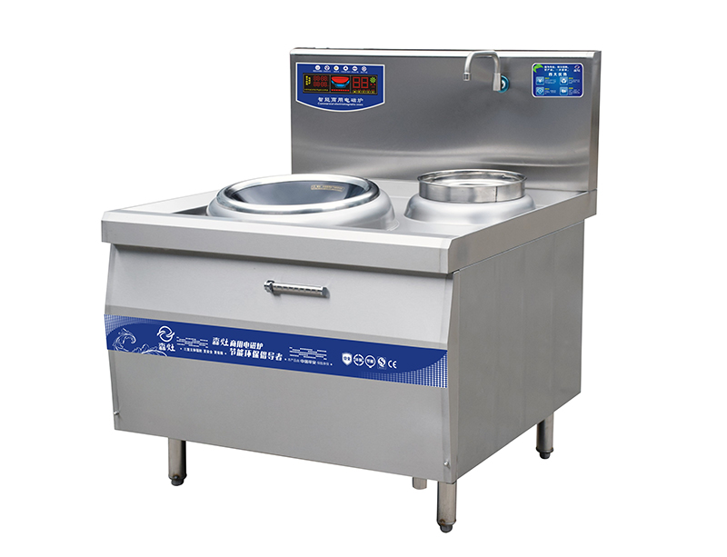 单炒单尾小炒炉