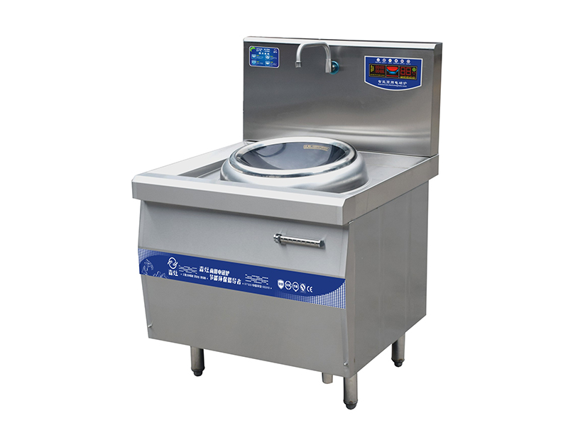 单炒无尾小炒炉