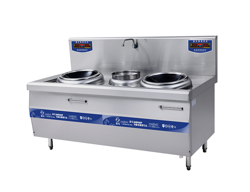 双炒单尾小炒炉