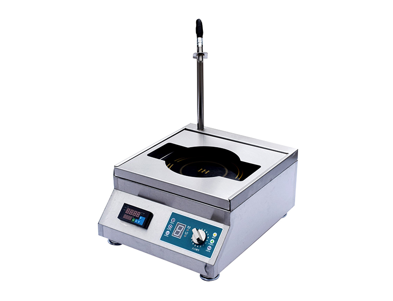 红外线台式铁板烧