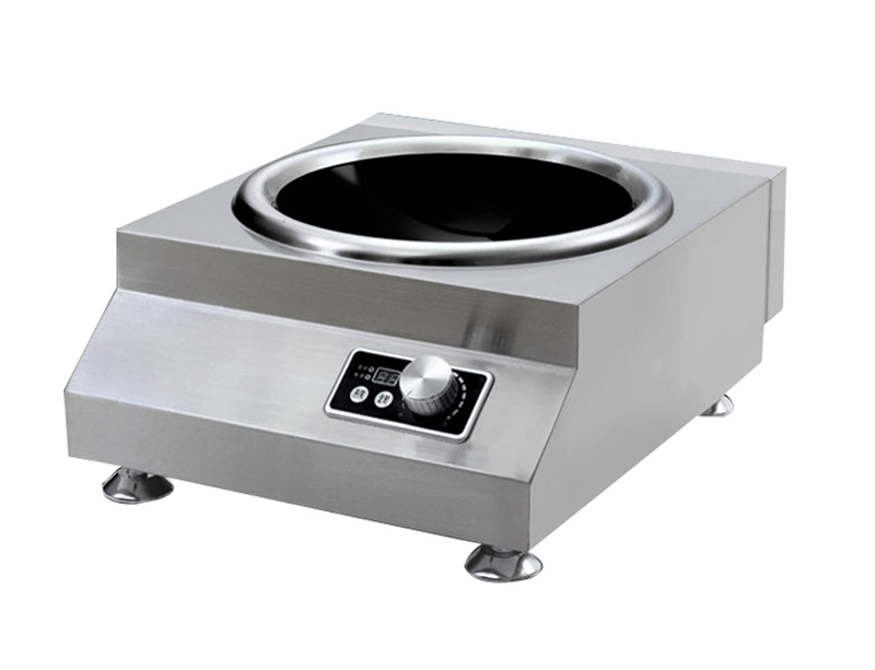 台式凹面小炒炉