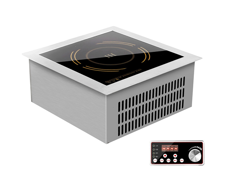 嵌入式平面小炒炉