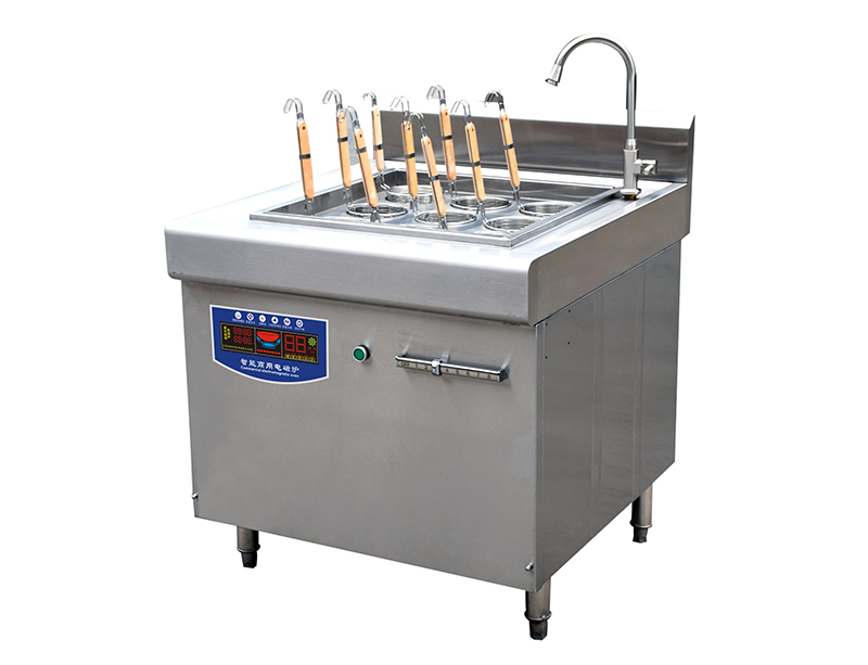 电磁煮面炉