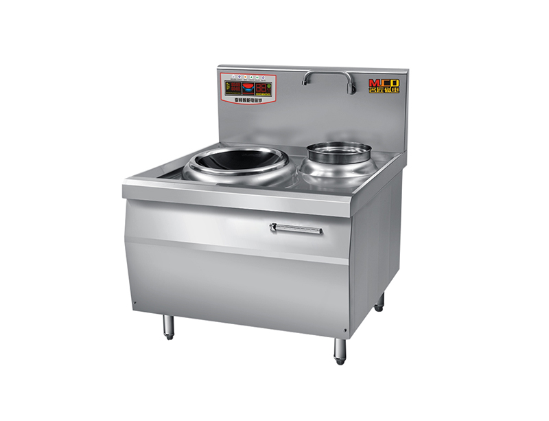 单炒单尾小炒炉