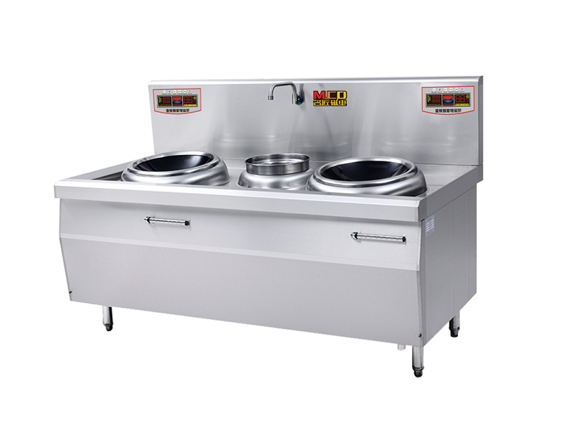 双炒单尾小炒炉