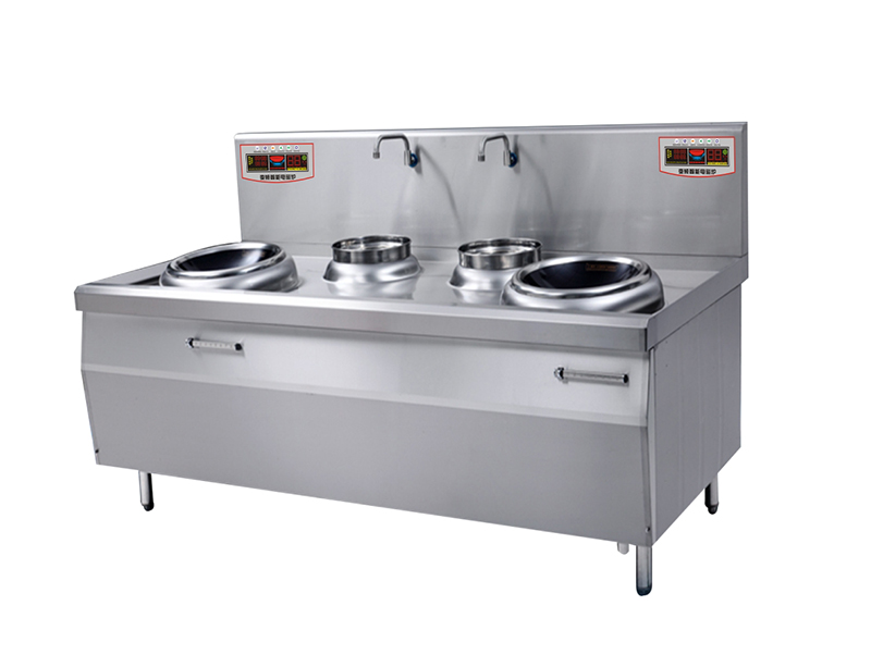 双炒双尾小炒炉