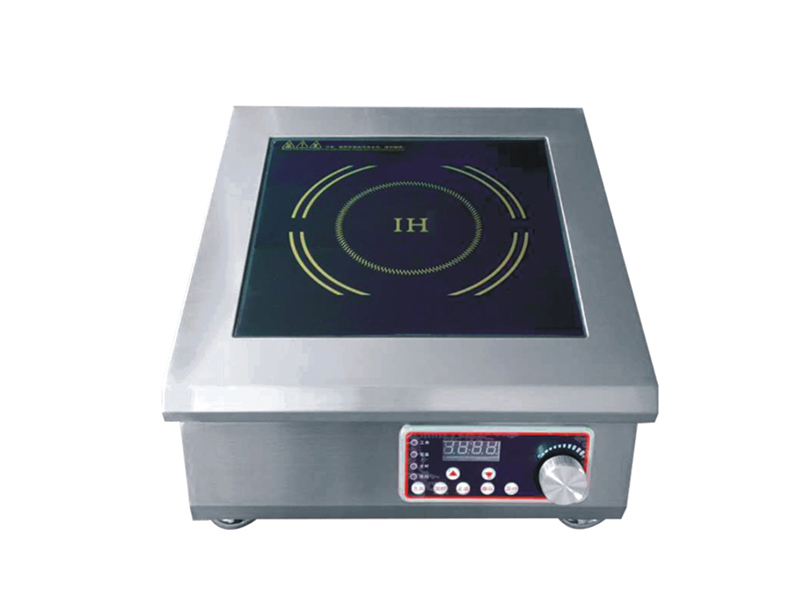 台式平面小炒炉