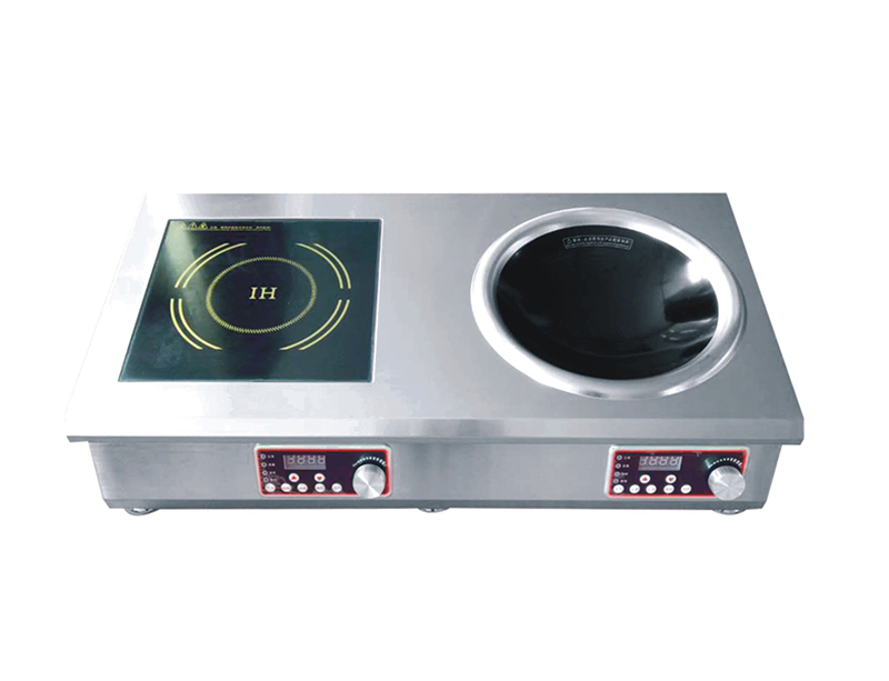 台式平凹组合炉