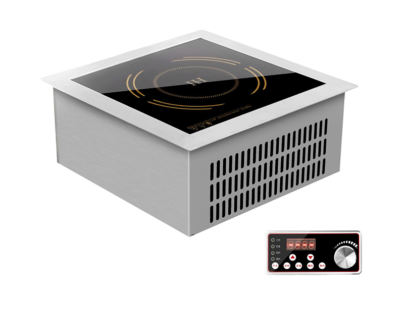 嵌入式平面小炒炉